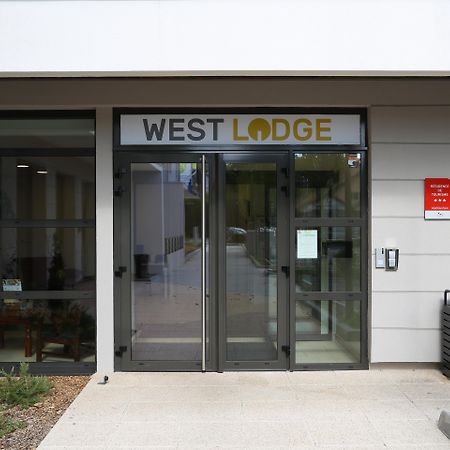 Westlodge Dardilly Lyon Nord Exterior foto
