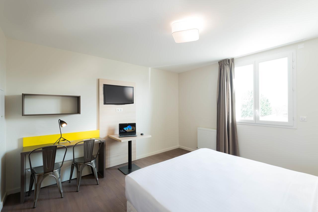 Westlodge Dardilly Lyon Nord Exterior foto