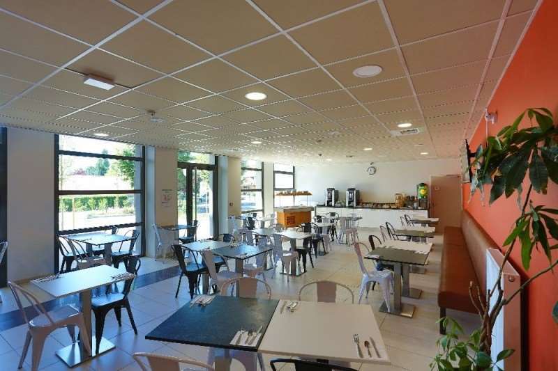 Westlodge Dardilly Lyon Nord Exterior foto