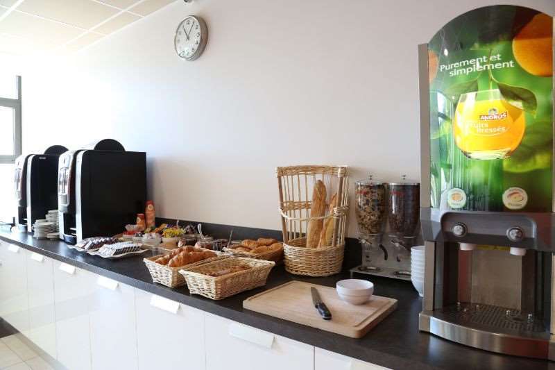 Westlodge Dardilly Lyon Nord Restaurant foto