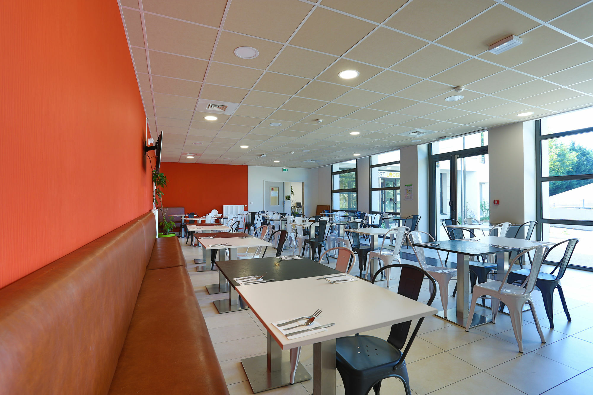 Westlodge Dardilly Lyon Nord Exterior foto